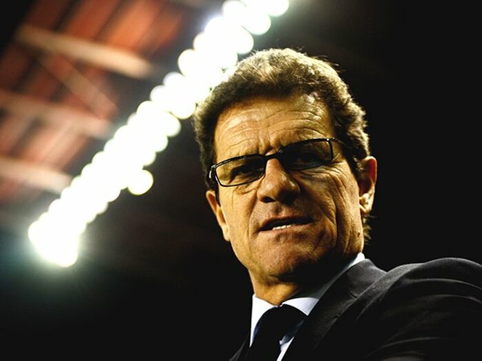 ファビオ・カペッロ 「常勝の秘訣を教えよう」 ~イングランドW杯制覇の野望~<Number Web> photograph by Getty Images