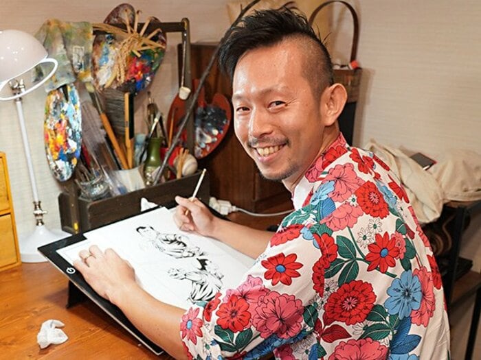 『バトルスタディーズ』の原点。作者が語る、あの夏とPL学園。<Number Web> photograph by Hideki Sugiyama