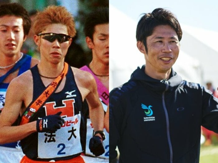 「指導にも影響している？」エリート選手から未経験者まで…学生時代の監督たちは箱根駅伝をどう戦ったか＜Number Web＞ photograph by JIJI PRESS／Yuki Suenaga