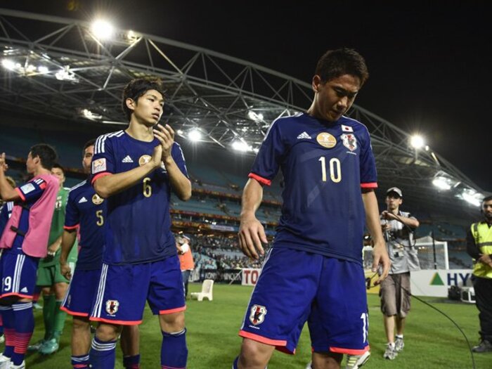 試合の入り方と中2日のマネジメント。アジア杯、ベスト8敗退の本質とは。<Number Web> photograph by Takuya Sugiyama