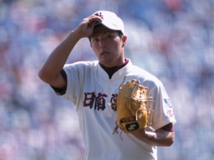 甲子園でスカウト計測「158キロ」も…寺原隼人の“後悔”「松坂さんの記録を超えなければよかった」…あの夏から21年、“現役復帰”するまで<Number Web> photograph by BUNGEISHUNJU