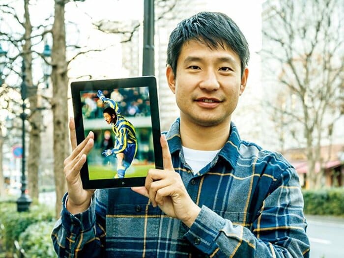 ＜平成の怪物インタビュー＞国見・平山相太「18歳の僕へ」＜Number Web＞ photograph by Kiichi Matsumoto/Masaaki Kato