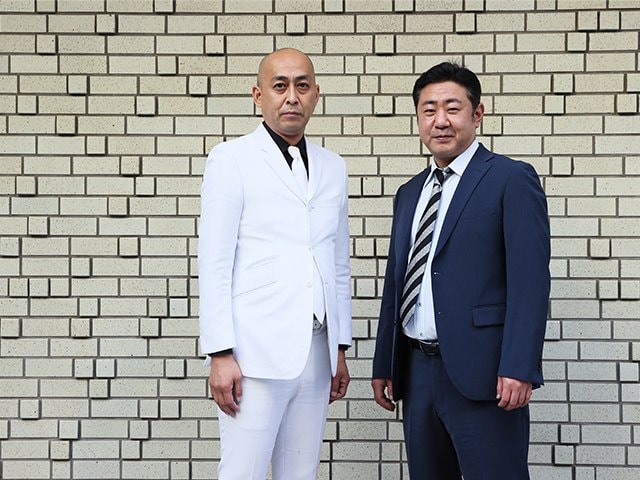 最年長ファイナリスト錦鯉（49歳＆42歳）初のM-1を振り返る「島田紳助