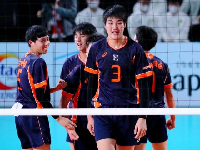 おっきいだけって言われたくない」身長210cm牧大晃（高松工芸・3年）を
