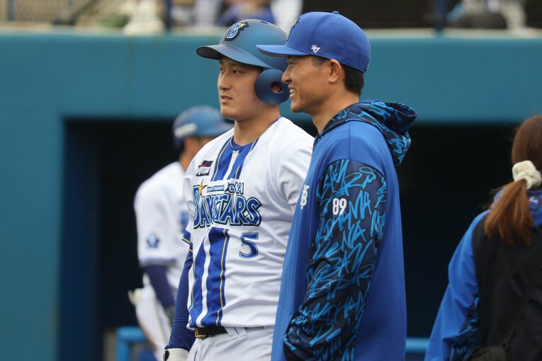 【最新カット】2月のキャンプでの松尾　©Fumi Sawai