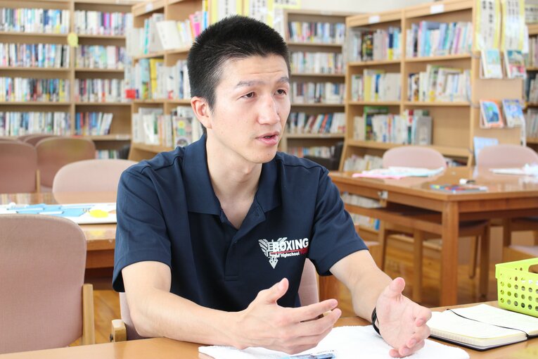 柏崎刀翔にとって全日本選手権での優勝は悲願だった　©Number Web