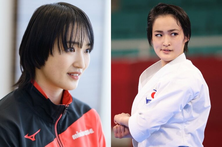 東京五輪で銀メダルを獲得した清水希容さんの“その後”を聞いたインタビュー【第1回】 ／ photograph by JMPA／Miki Fukano