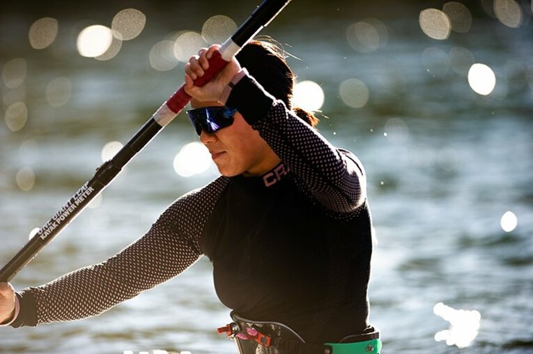 修造応援！ パラカヌー瀬立モニカが描く、どこまでも前向きな未来。(6)