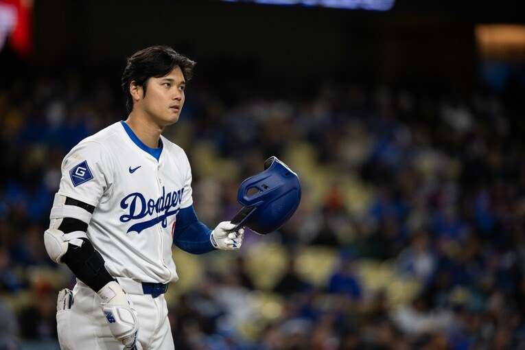 LA開幕戦　©Nanae Suzuki