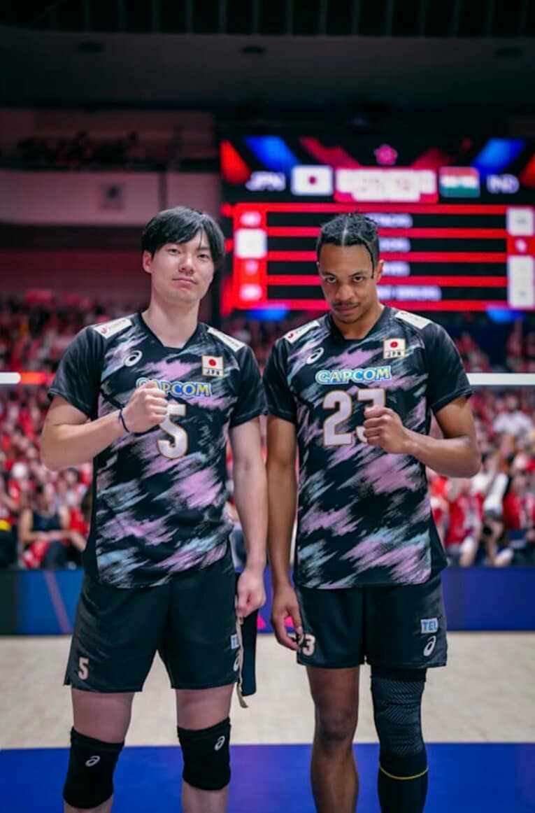 ©︎Volleyball World