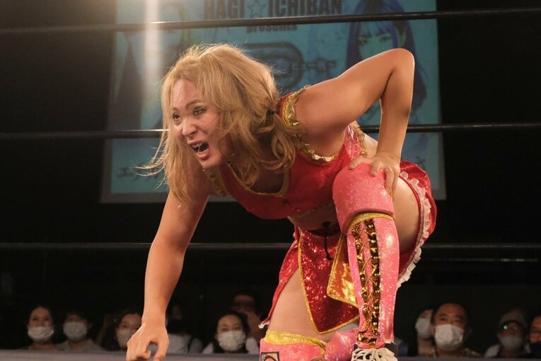 元野球部の柔道二段…トランスジェンダーの“新人女子レスラー”エチカ・ミヤビとは何者か？「プロレスはどんな人間もウェルカム」(26)