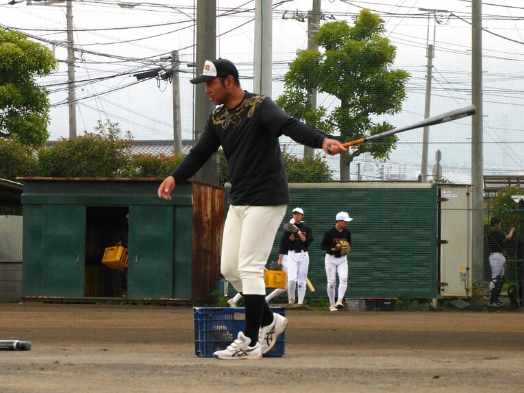 富士高校③稲木恵介監督