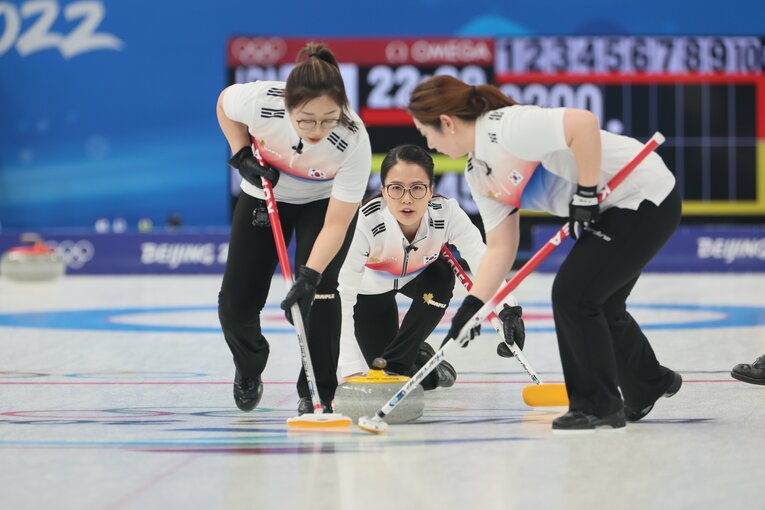 2022年北京五輪　©︎JMPA