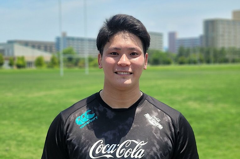 移籍先を模索する日々を過ごしている野田響（23歳）。憧れのコカ・コーラでのプレーは叶わなかったが、自らの可能性を信じて動き出していた ／ photograph by Coca-Cola Red Sparks