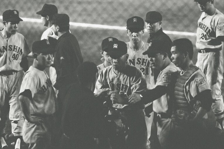 監督コーチも激怒…（9枚目／全9枚）　©Masahiko Ishii