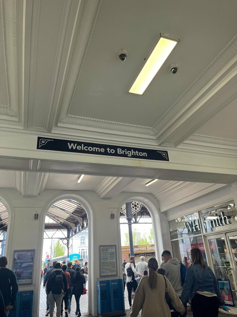【ブライトン、クリスタルパレスのリアルな風景／全60枚超】©Shintaro Okawa