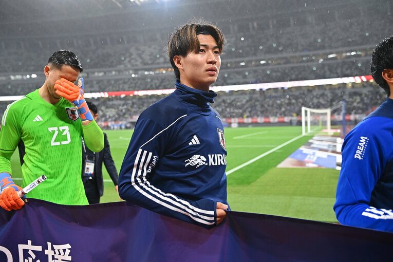 藤井陽也（名古屋グランパス）©︎Takuya Kaneko/JMPA