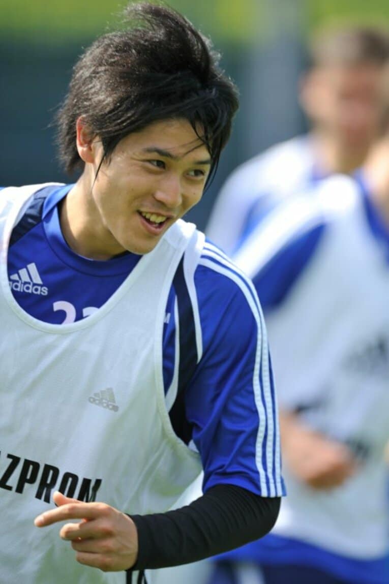 ©Sports Graphic Number