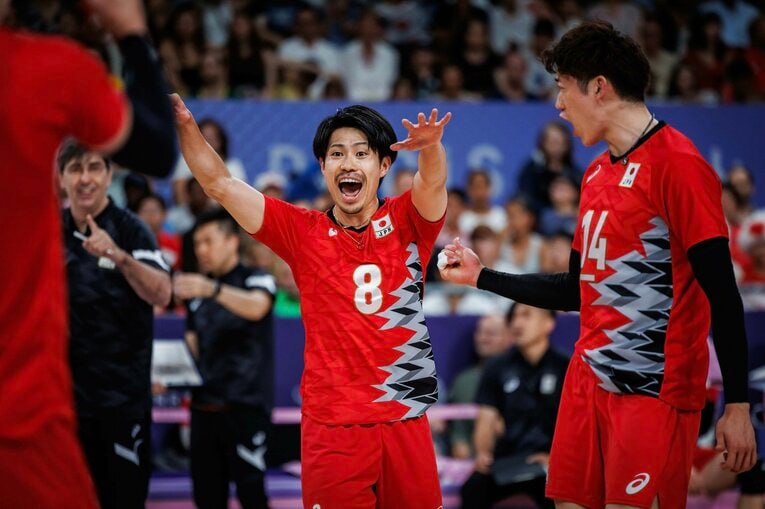 ©︎Volleyball World