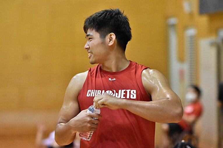 ジェッツ原修太が難病公表を決断。泣くより笑ってほしい2年の闘病記。(2)