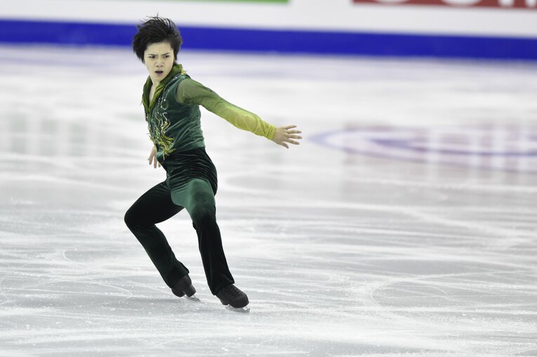 2015年の宇野　©Asami Enomoto