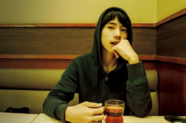 スケートボード五輪初代王者の堀米雄斗。1月7日に24歳の誕生日を迎えた ／ photograph by Tomonori Taneda