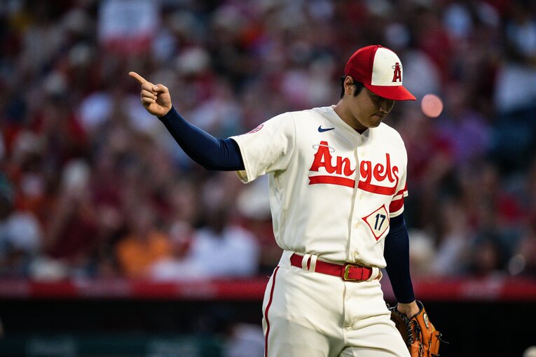 （※クリック、スワイプすると「大谷翔平、メジャーでの大活躍＋愛されすぎな日常」がご覧になれます）©Nanae Suzuki