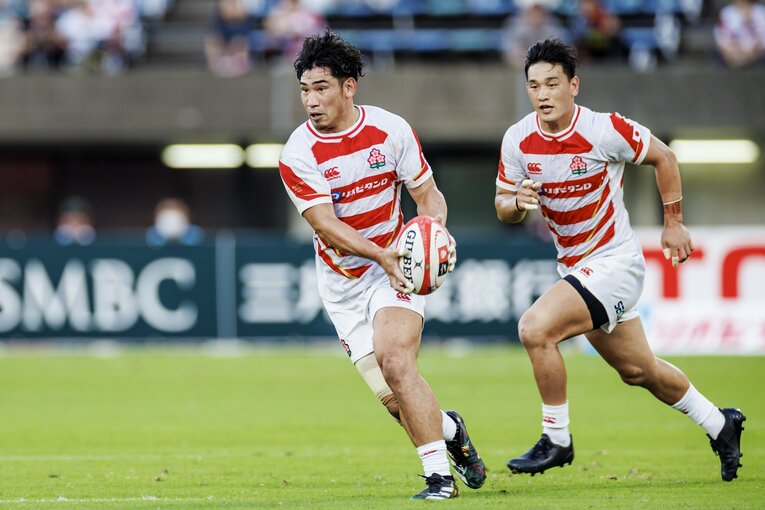 CTB中村亮土　©︎Kiichi Matsumoto