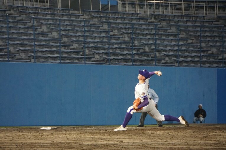 吉田大輝の東北大会写真　©Kei Nakamura