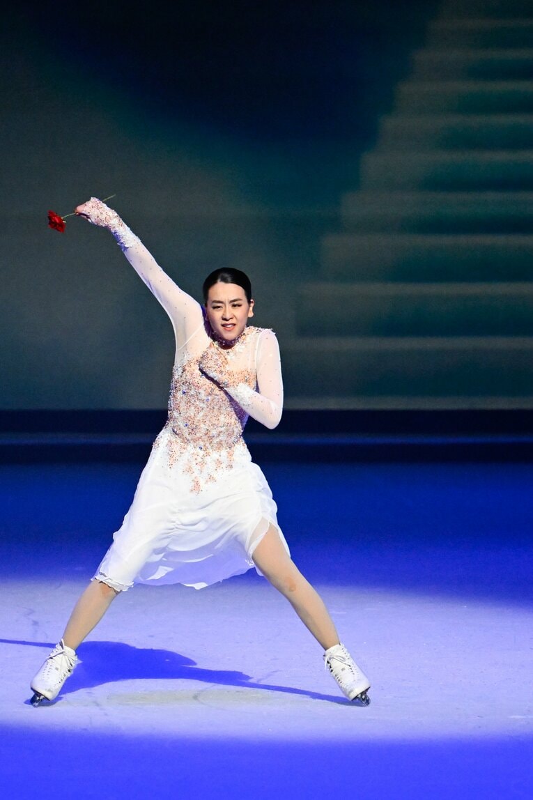 「母への永遠の愛を滑りたいな」浅田真央が明かすアイスショー『Everlasting33』に込めた“愛”「誰も見たことのない景色を届けたい」(35)