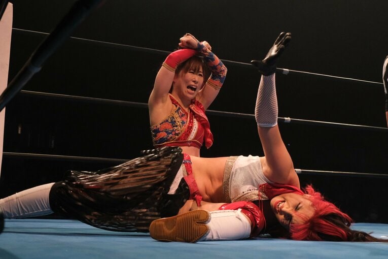 団体解散の危機も…藤本つかさ休業、春輝つくしは笑顔で引退　アイスリボンのイズムと未来「プロレスは見るものじゃない、やるものです（笑）」(40)