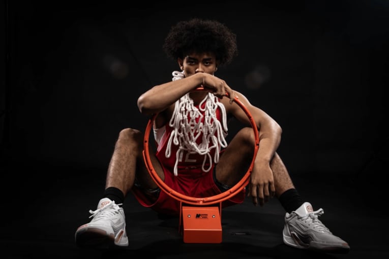 ロロ・ルドルフ／U19日本代表　©︎FIBA