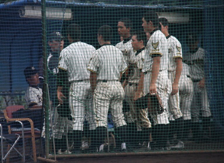 高校時代の宗（2014年）　　©Yuki Kashimoto