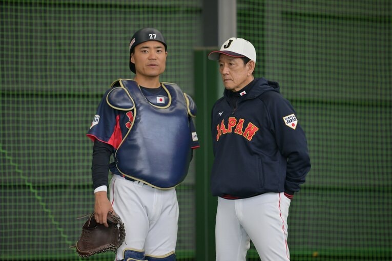 ChatGPTはリードオフマンとして適任と中村を評価　©Hideki Sugiyama