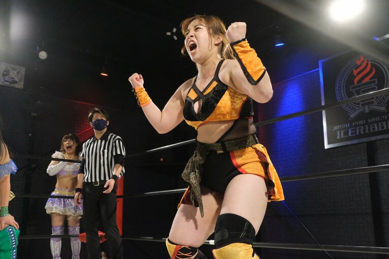 “女優による団体”アクトレスガールズが方向転換、選手たちのその後は…？ ユニット旗揚げのSAKI「プロレスラーとしての決意表明」(76)