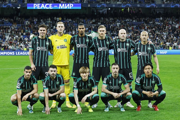 「キヨウゴ、マエダ、レオみんな…」W杯選出の前田大然、落選も古橋亨梧＆旗手怜央がレアル戦で奮闘… 少年サポとカメラマンが語った“愛”(4)