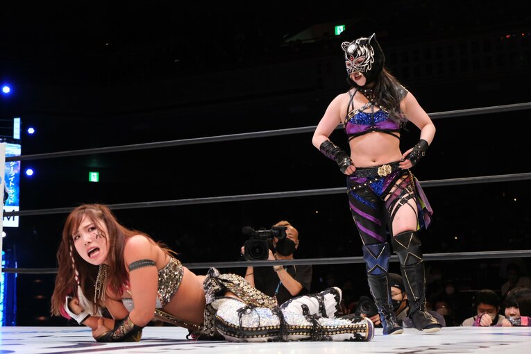 大物だけど“ド天然”…KAIRIはスターダム復帰リングでいかに観客を熱狂させたか？「ほーちゃんはスーパースターになっても変わらない」(54)