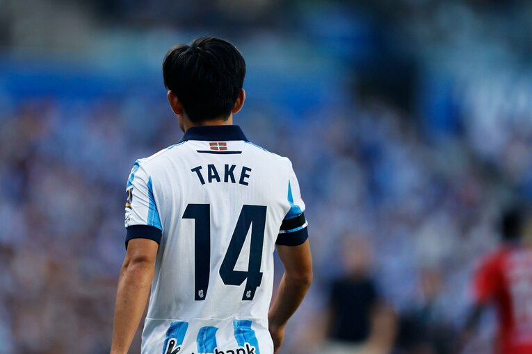 久保建英2戦連続MOMにアシスト、響き渡る「タケクボコール」も冴えない表情「やはりシルバ不在は…」カメラマンが感じたこと(37)