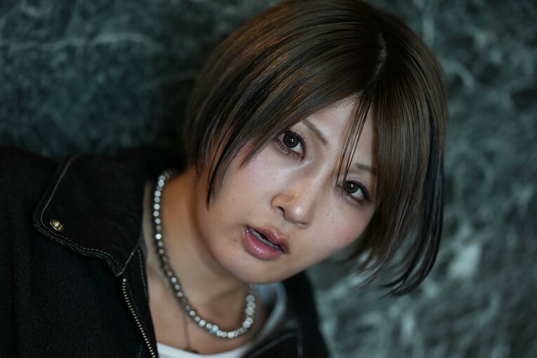 人気女子プロレスラー・安納サオリの撮りおろしフォト　©Essei Hara