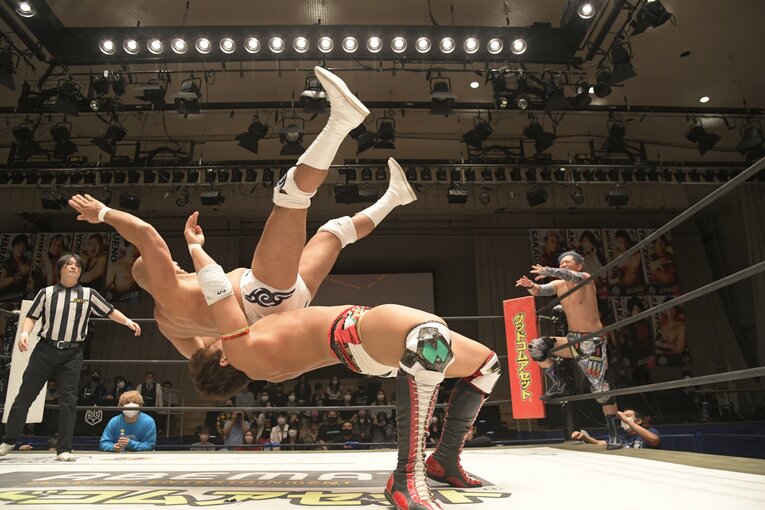 (C)DDT PRO-WRESTLING