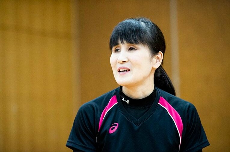 修造、ゴールボール挑戦！天摩由貴は「視覚以外の全感覚」で勝負する。(2)