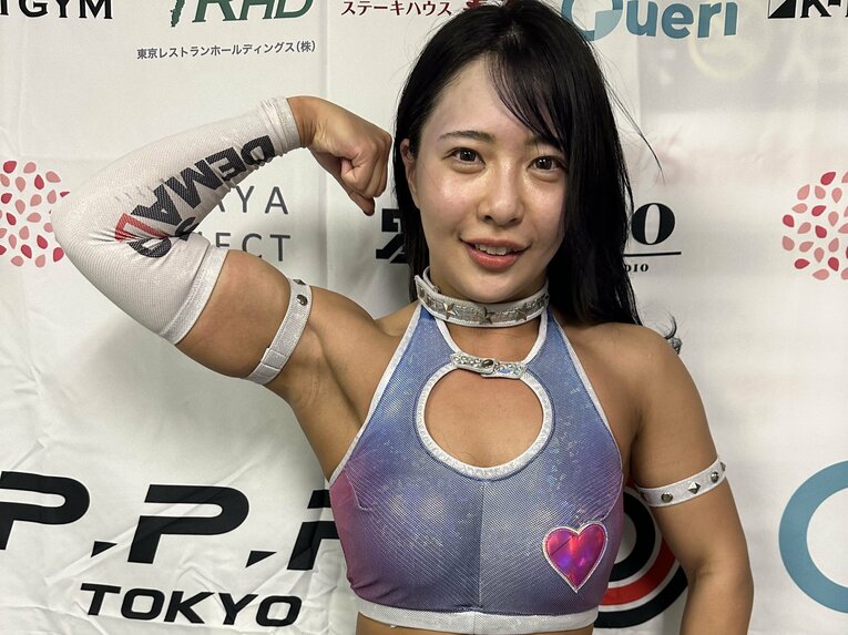 「絞れた体はカッコいい」最大体重69キロから“12キロの減量”…セクシー女優レスラー・ちゃんよたがボディコンテスト出場で目指す肉体進化(52)