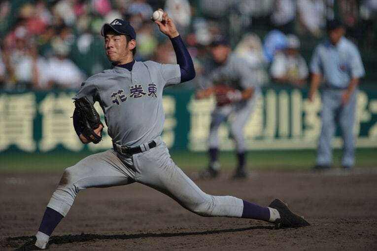 花巻東時代　©Hideki Sugiyama