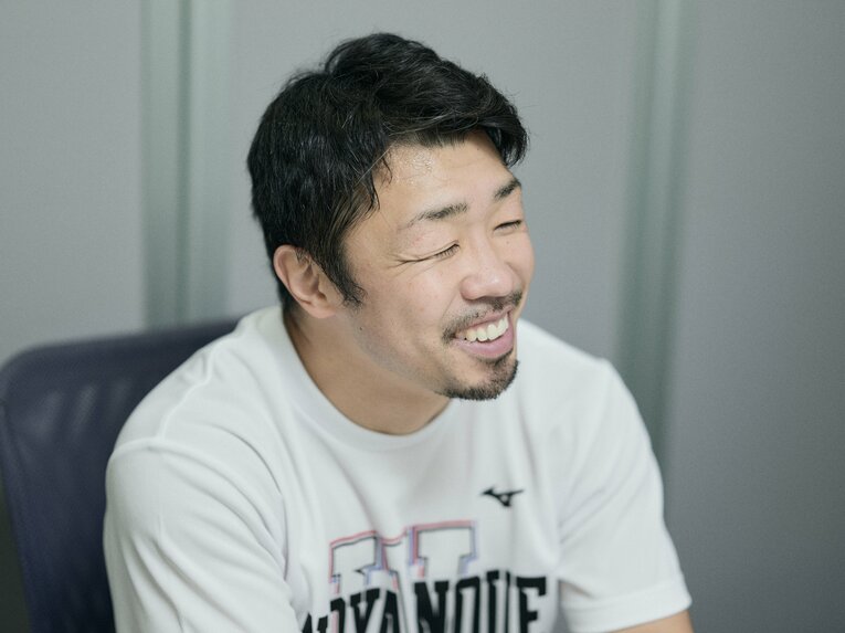 世界3階級制覇を成し遂げ、2020年に引退した八重樫東　©Yuki Suenaga