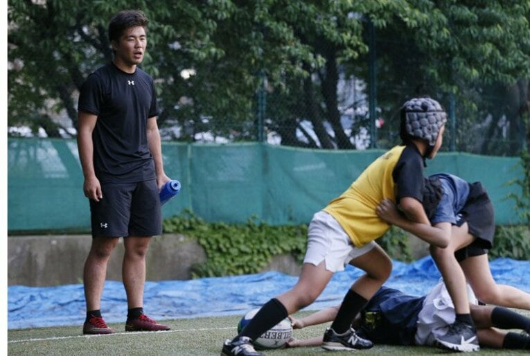 慶応医学部とラグビー部主将。古田京が二兎を追って得たもの。(3)