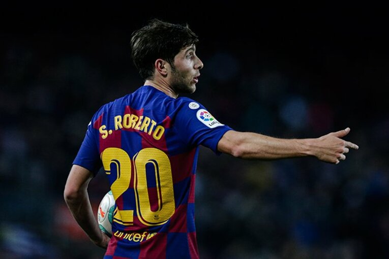 メッシ＆スアレスも久保建英も凄いが、バルサで渋く光った「右の仕事人」。(4)