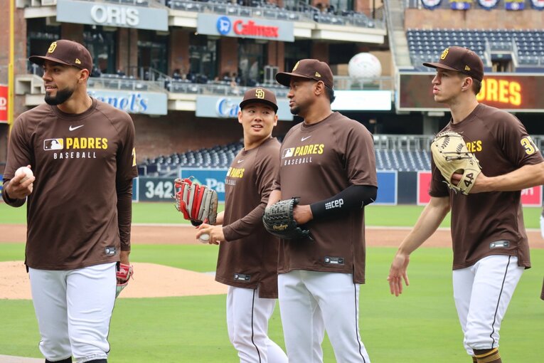 投手陣が奮闘し開幕ダッシュを成功させた　©Yuki Yamada