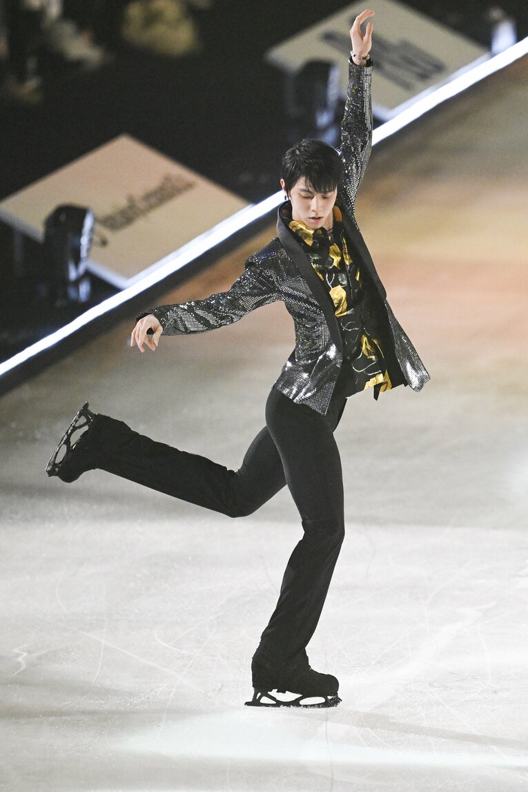 2022年5月のファンタジー・オン・アイス　©️Asami Enomoto