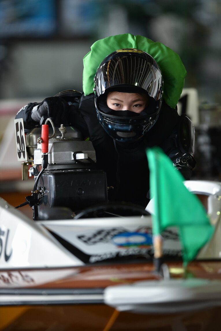 ©︎BOATRACE振興会