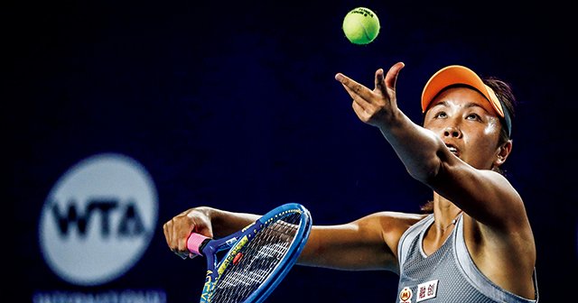 WTAの決断と怒れる女性の歌。